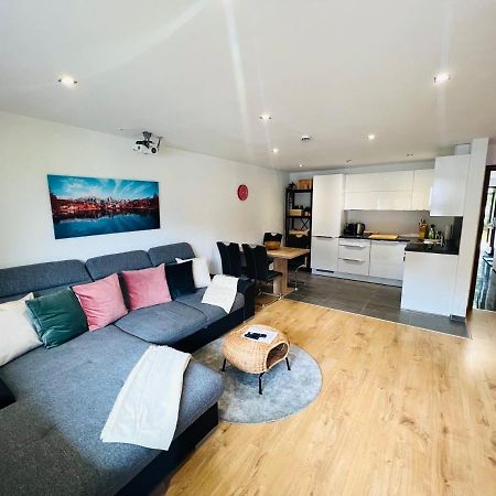 Modernes Apartment Seefeld And Chill Relax Im Zentrum Mit Netflix For Free Seefeld in Tirol Exterior photo
