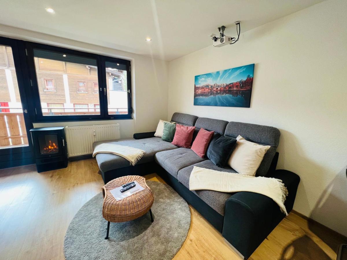 Modernes Apartment Seefeld And Chill Relax Im Zentrum Mit Netflix For Free Seefeld in Tirol Exterior photo