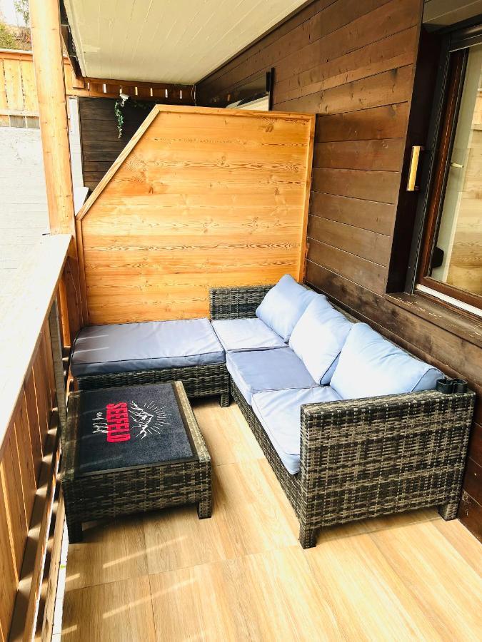 Modernes Apartment Seefeld And Chill Relax Im Zentrum Mit Netflix For Free Seefeld in Tirol Exterior photo