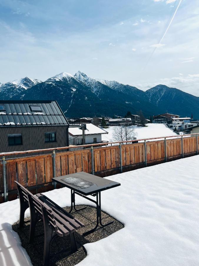 Modernes Apartment Seefeld And Chill Relax Im Zentrum Mit Netflix For Free Seefeld in Tirol Exterior photo